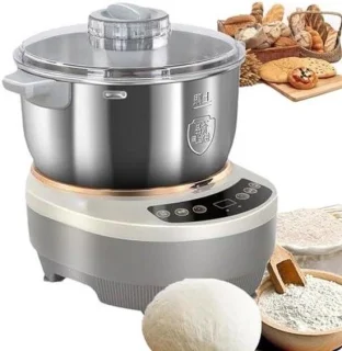 Elektrische deegmixer