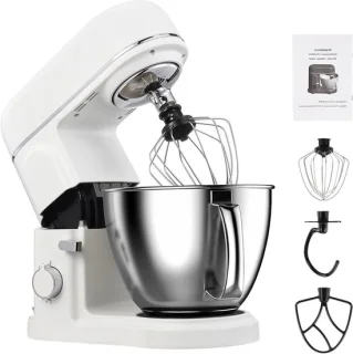 Elektrische deegmixer