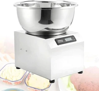 Elektrische deegmixer - keukenmachine