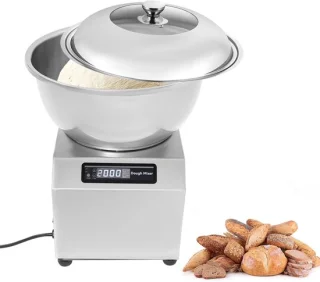 Elektrische deegmixer