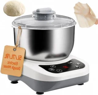 Elektrische deegmixer