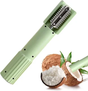 Elektrische fruitrasp