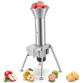 Elektrische Fruitversnipperaar
