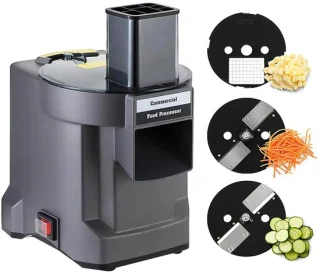 Elektrische Groentesnijder review