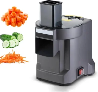 Elektrische groentesnijder, keukenmachine dicer