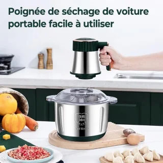 Elektrische hakmolen en mixer (A)