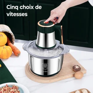 Elektrische hakmolen en mixer (A)