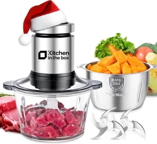 Elektrische Hakmolen review