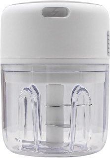 De Elektrische Keukenhakker 250 ml in één oogopslag