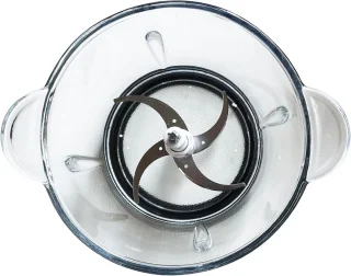 Elektrische keukenmachine 1,8 L glas 300W