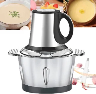 De Elektrische Keukenmachine 3L in één oogopslag