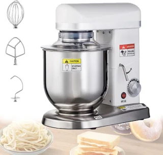 Elektrische Keukenrobot - Keukenmixer