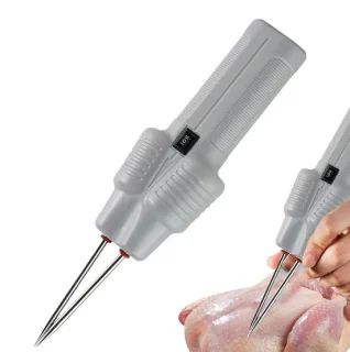 Elektrische kippenplukker voor gevogelte