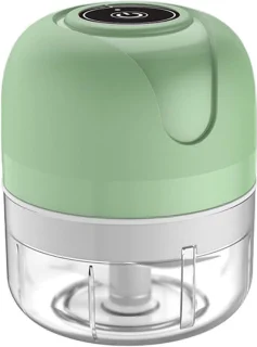 Elektrische knoflook chopper mini