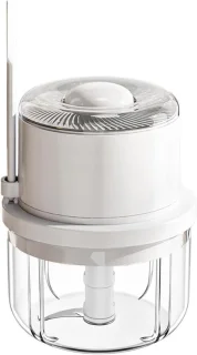 Elektrische knoflookhakker mini keukenmachine