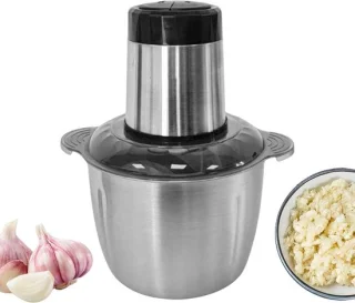 Krachtige compacte hakmachine voor dagelijks gebruik