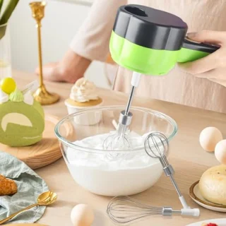 Elektrische Mini Hakmachine - Groentesnijder
