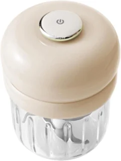 Elektrische mini knoflookmolen