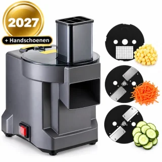 Elektrische multifunctionele groentesnijmachine