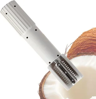 Elektrische rasp draadloos 24.5 cm