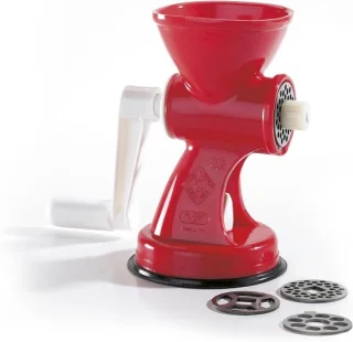 Elektrische rasp keukenmachine