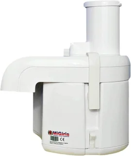 Elektrische Rasp - Keukenmachine - Voedsel Bereiden - Veelzijdige Functionaliteit - 50 x 50 x 28 cm - Leer