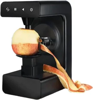 Elektrische schilmachine - fruit en groente