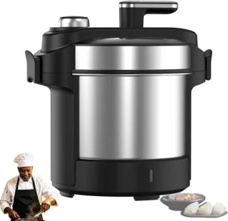Elektrische voedselbereider yam stampmachine fufu machine