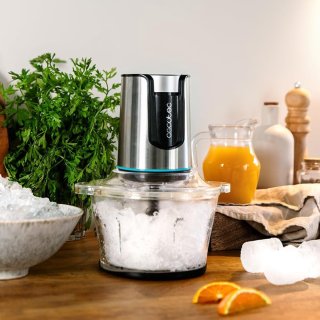 Wat vinden we goed aan de Elektrische Voedselhakker