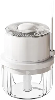 Elektrische voedselhakker - Mini keukenmachine