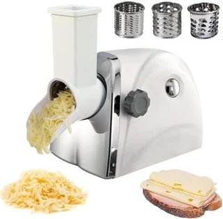 Elektrische voedselrasp