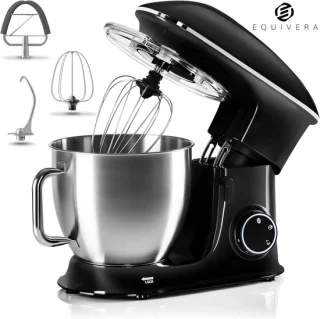 Equivera Deegmachine - Keukenmachine review
