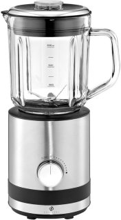 Kracht in compact design: de Equivera Glazen Blenderkan