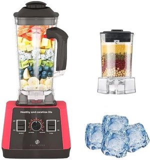 Equivera Glazen Blenderkan review