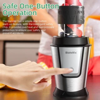 Eszenzics 3-in-1 Keukenmachine 700W 1.2L