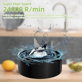 Eszenzics 3-in-1 Keukenmachine 700W 1.2L