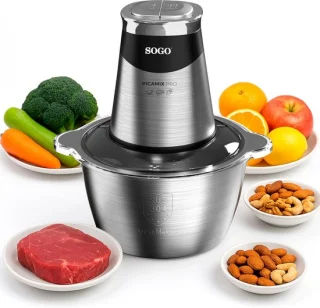 Foodhakker 1.8L Hakmolen