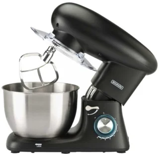 Foodprocessor 5.5 L Zwart