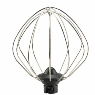 Foodprocessor 5.5 L Zwart