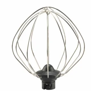 Foodprocessor 5,5 L Zwart