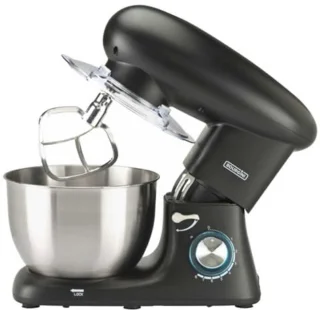 Foodprocessor 5,5 L Zwart