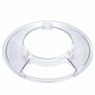 Foodprocessor 5,5 L Zwart