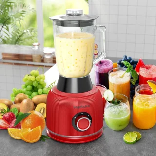 Foodprocessor en Mixer Combinatie