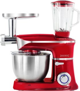 De Foodprocessor in één oogopslag