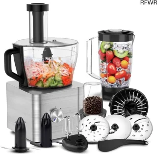Foodprocessor - Keukenmixer - Blender