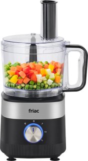 Wat vinden we goed aan de Friac KM-2080 Foodprocessor