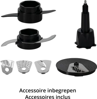 Friac KM-2080 Foodprocessor