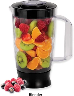 Friac KM-2080 Foodprocessor