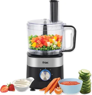 Friac KM-2080 Foodprocessor
