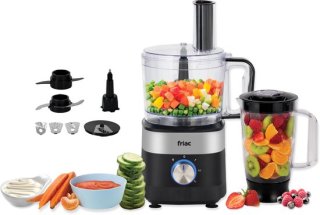 Friac KM-2080 Foodprocessor review